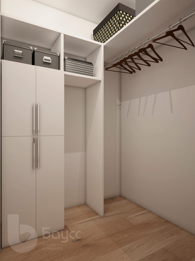 Проект "МИНИМАЛИЗМ". Квартира 95 кв. м