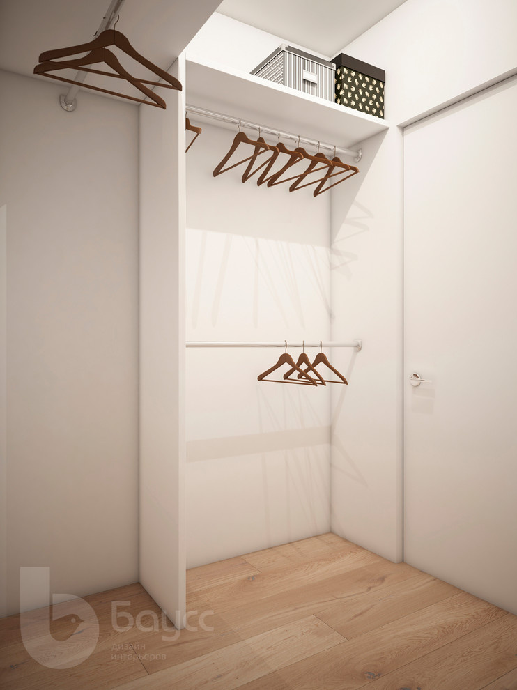 Проект "МИНИМАЛИЗМ". Квартира 95 кв. м