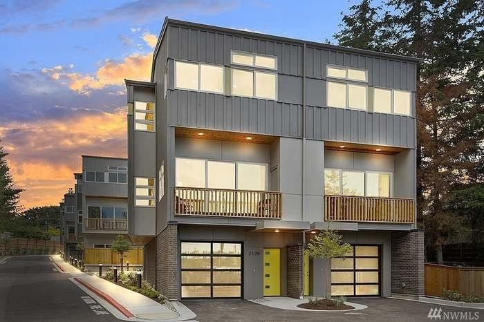 Silver Lake Townhouse