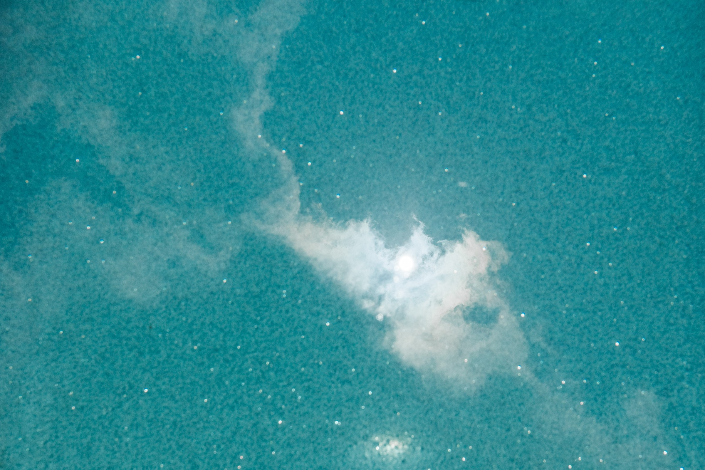 Бассейн возле дома в Краснодаре