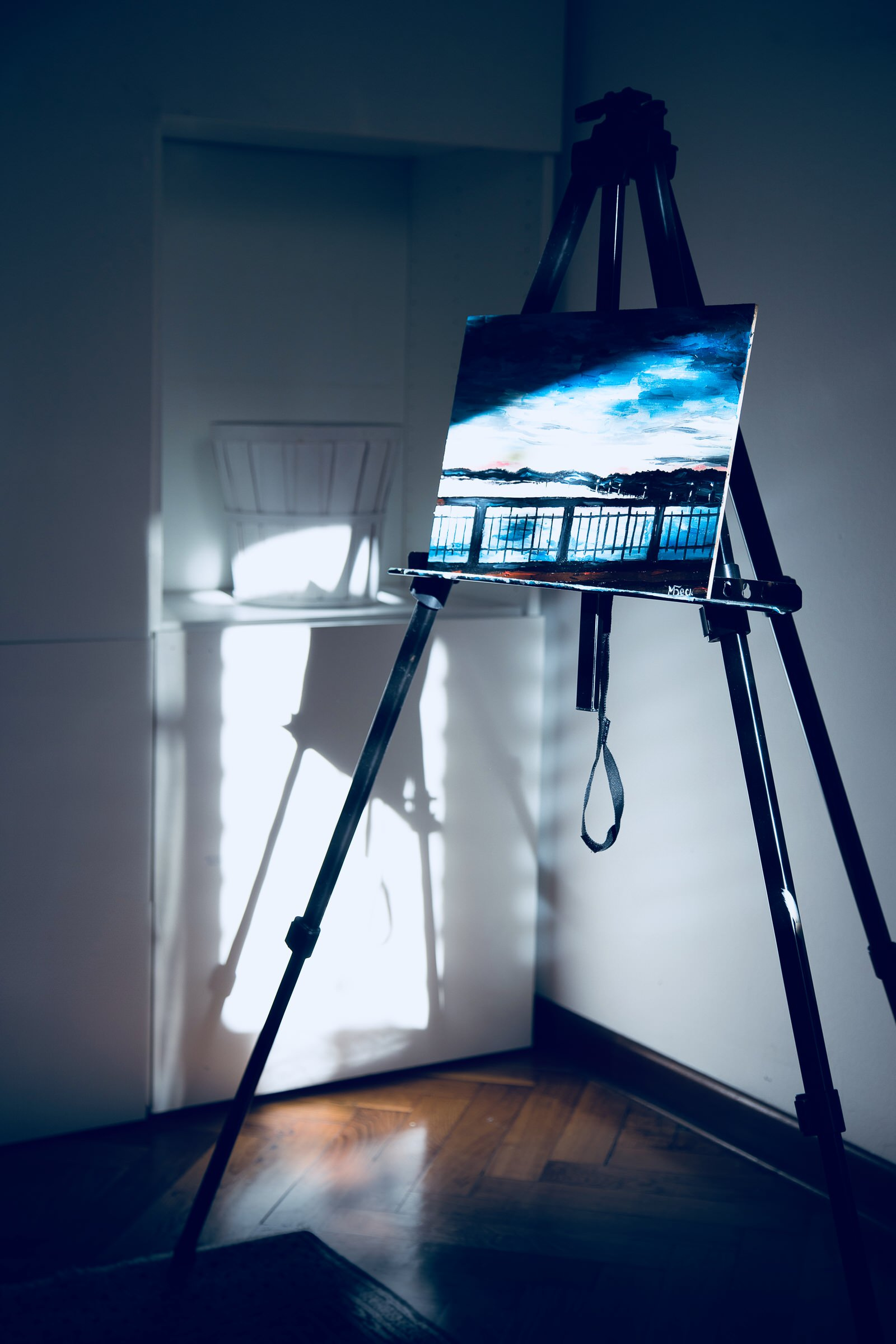 Квартира в Итальянский традициях