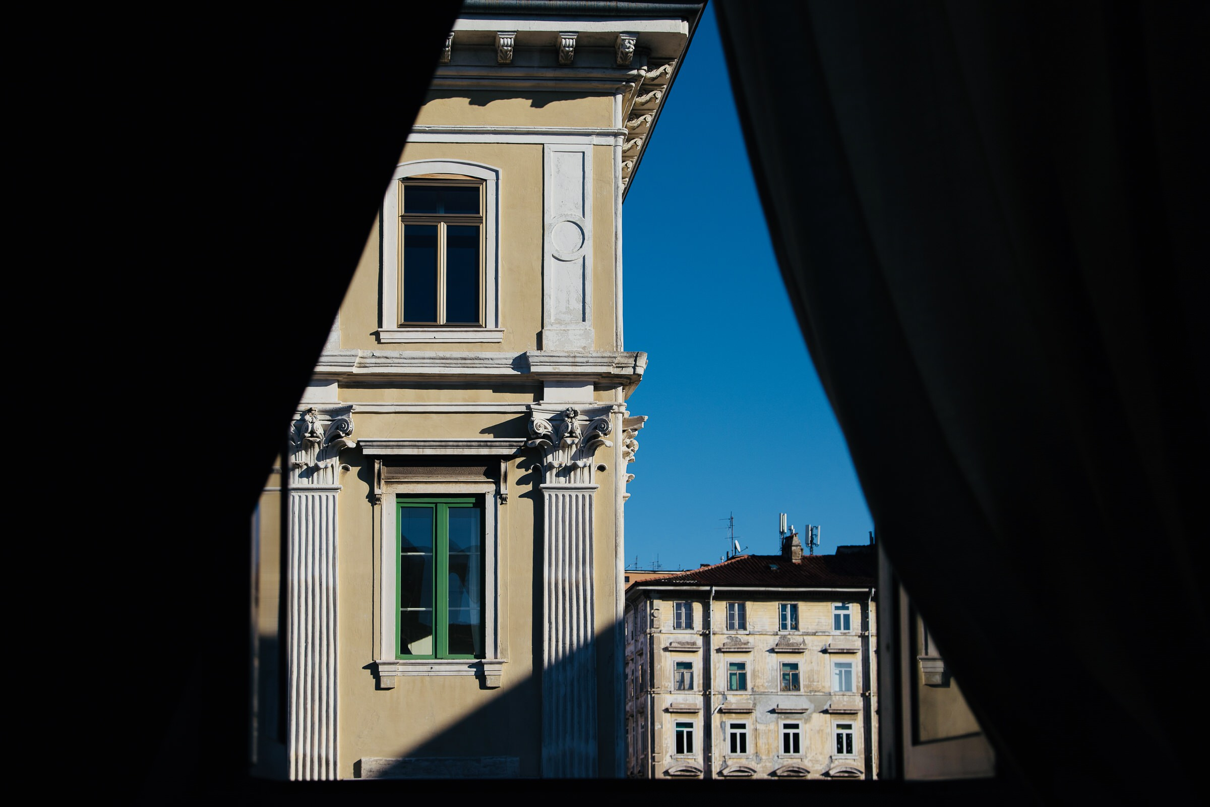 Квартира в Итальянский традициях