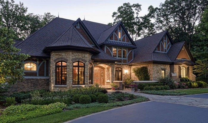 строительство домов