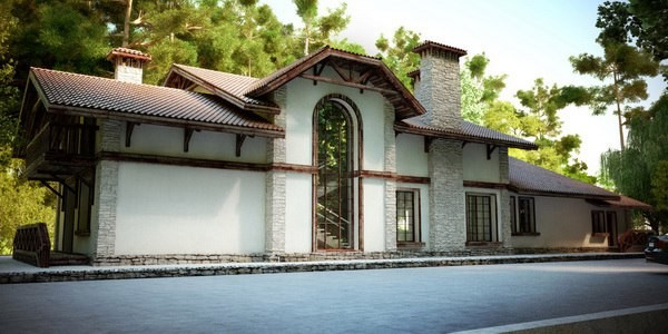 строительство домов