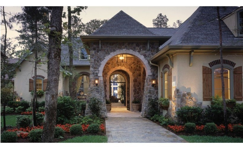 строительство домов