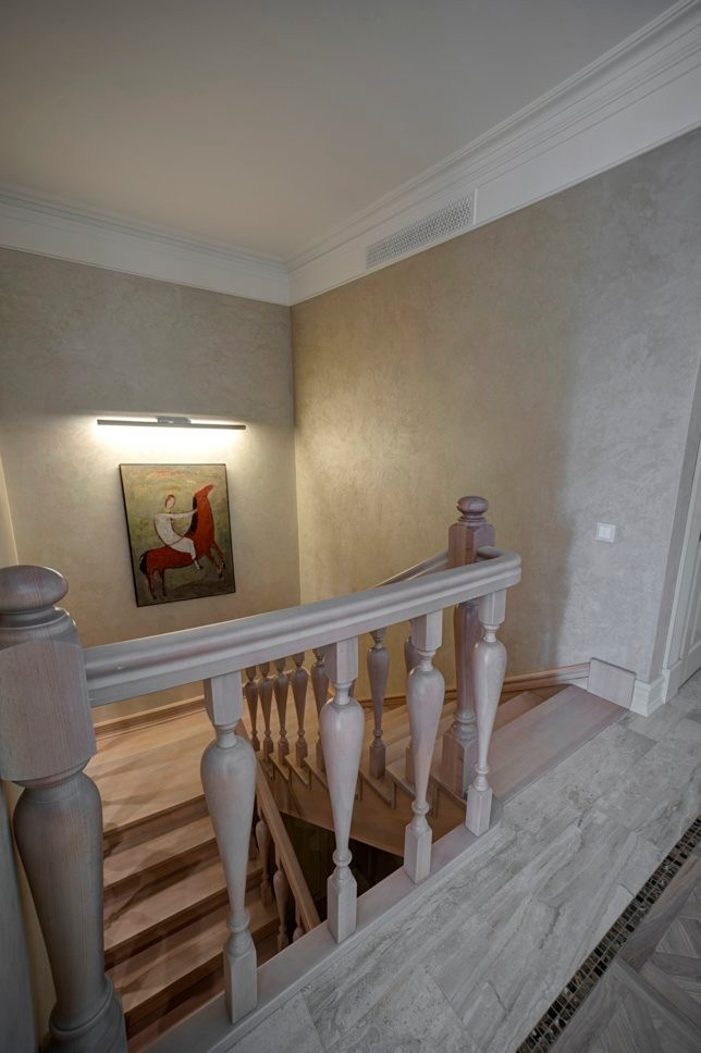 Дизайн частного дома в Тверской обл.