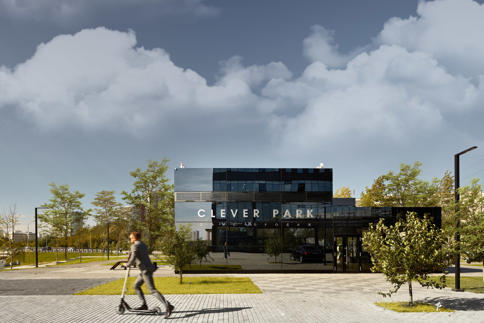 Офис продаж / ЖК CLEVER PARK