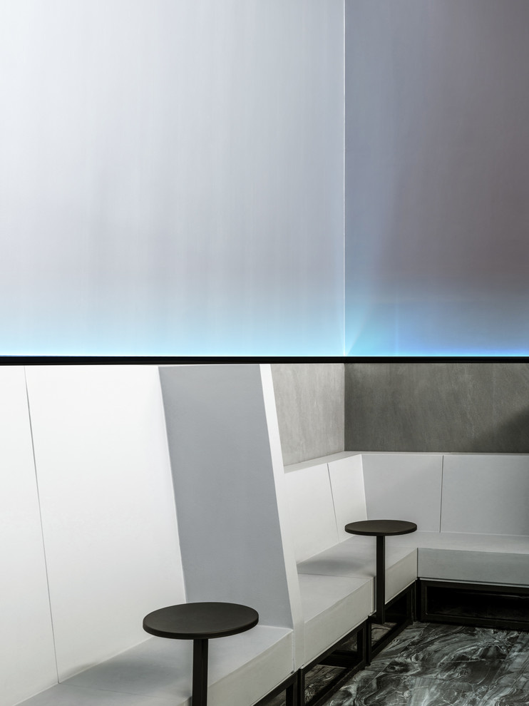 Обложка проекта: The HORIZON / Бизнес-зал priority pass аэропорта Платов