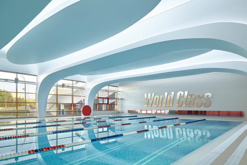 Бассейн WORLD CLASS «Олимпийский»
