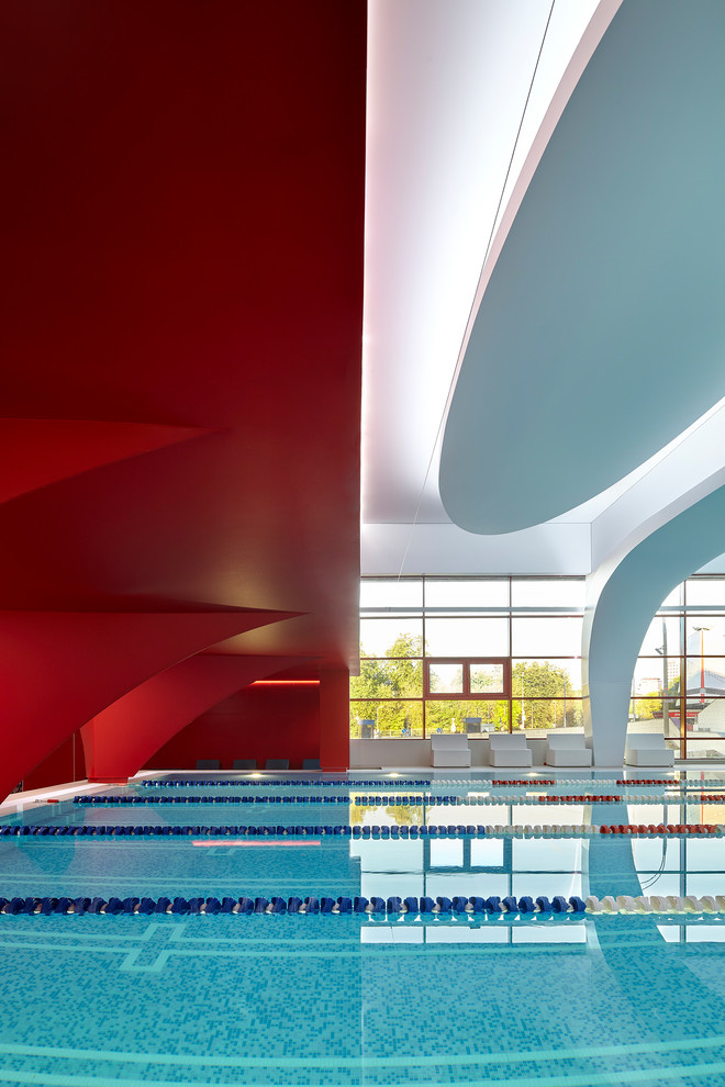 Бассейн WORLD CLASS «Олимпийский»