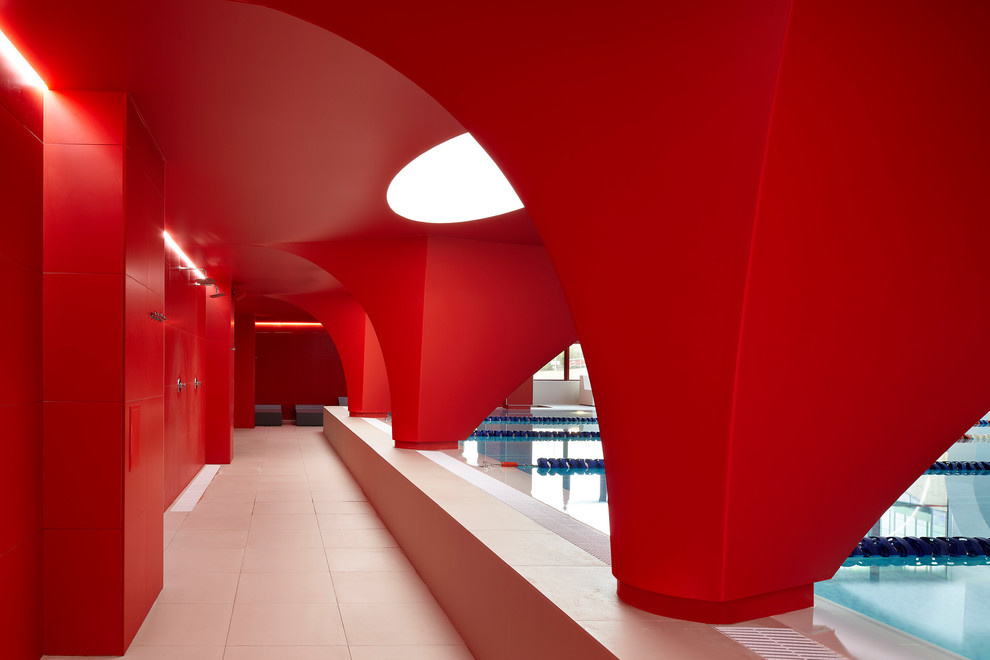 Бассейн WORLD CLASS «Олимпийский»