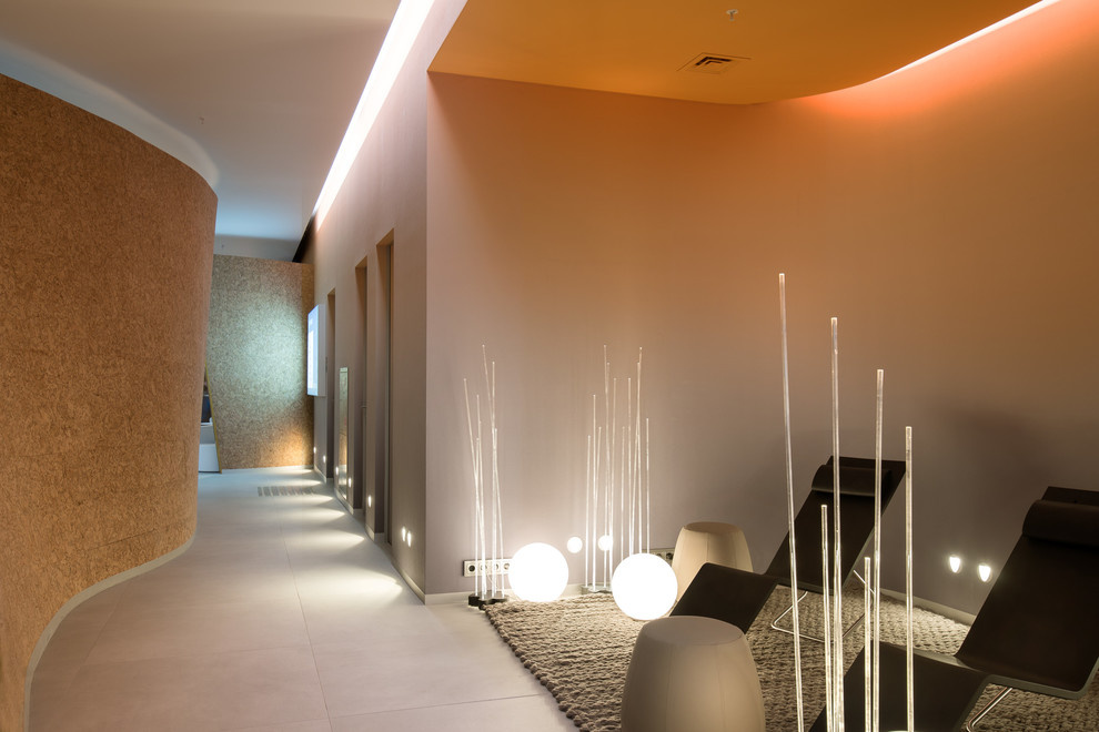 Международный бизнес-зал аэропорта Платов