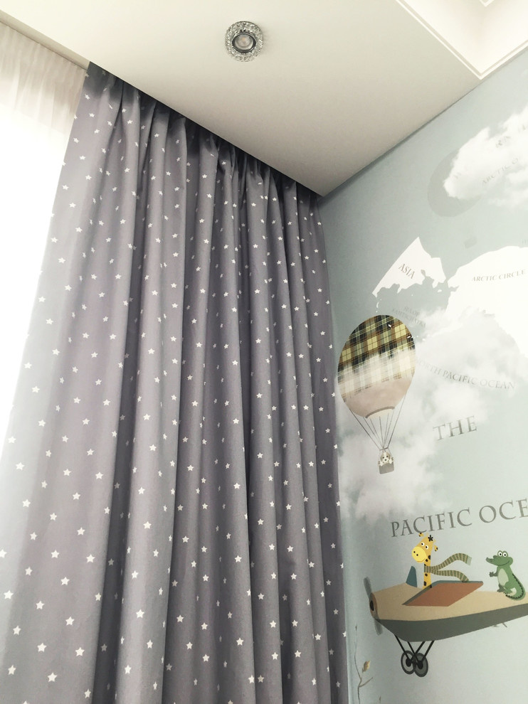 Четырехкомнатная квартира