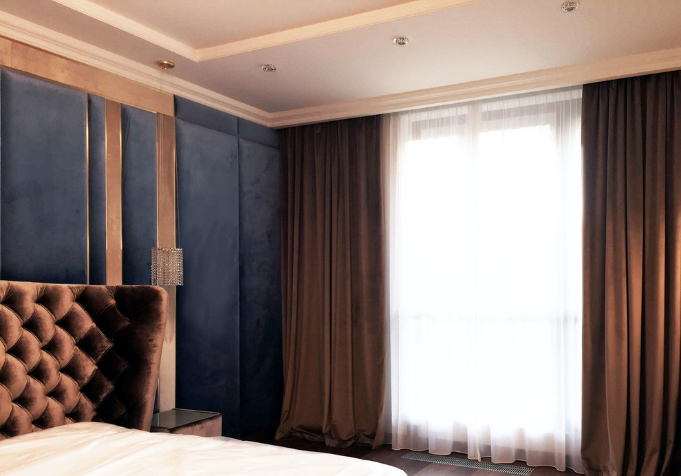 Четырехкомнатная квартира