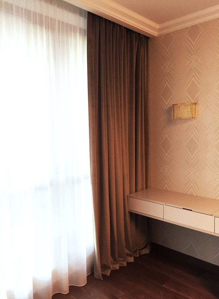 Четырехкомнатная квартира