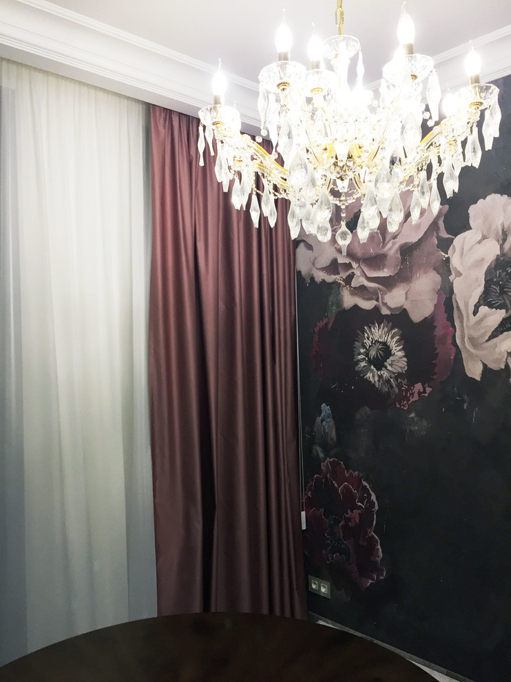 Четырехкомнатная квартира