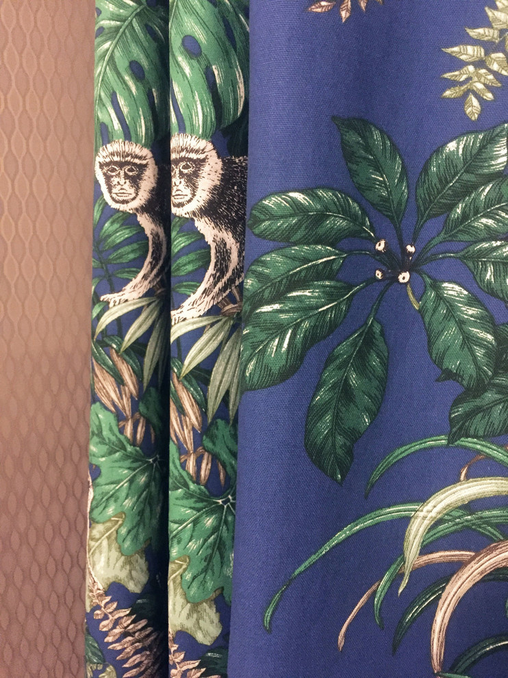 Четырехкомнатная квартира