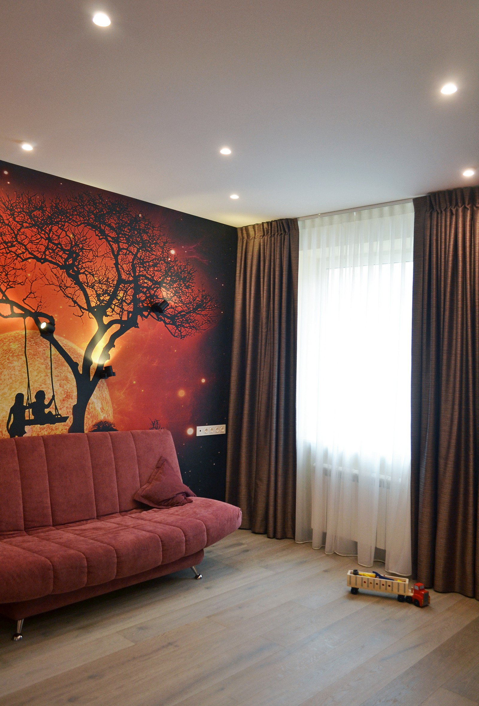 Квартира на Таганской