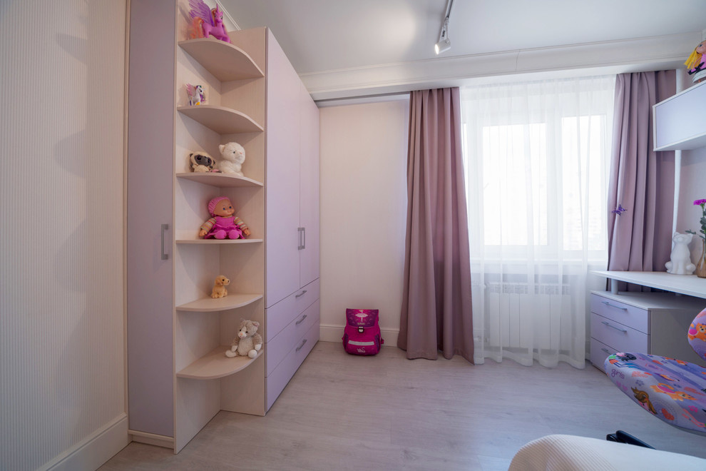 ДИЗАЙН ИНТЕРЬЕРА НЕБОЛЬШОЙ КВАРТИРЫ НА ТИХОРЕЦКОМ ПРОСПЕКТЕ