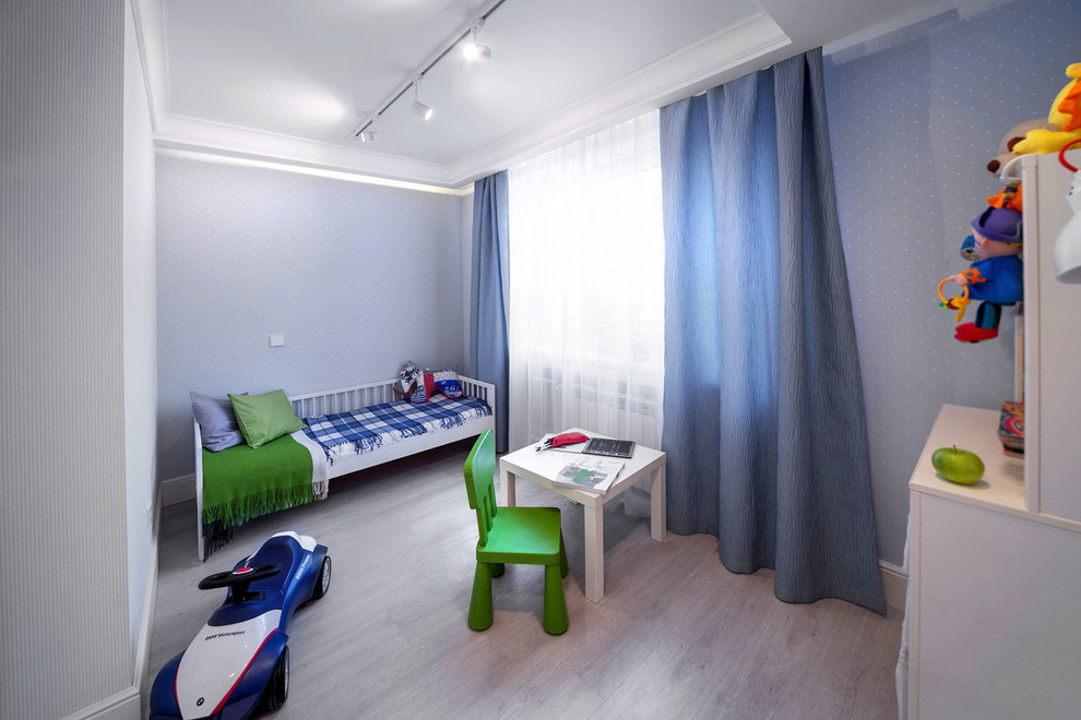 ДИЗАЙН ИНТЕРЬЕРА НЕБОЛЬШОЙ КВАРТИРЫ НА ТИХОРЕЦКОМ ПРОСПЕКТЕ