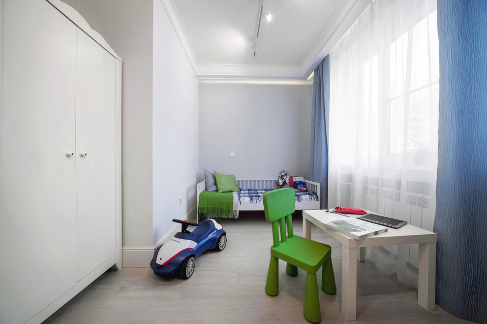 ДИЗАЙН ИНТЕРЬЕРА НЕБОЛЬШОЙ КВАРТИРЫ НА ТИХОРЕЦКОМ ПРОСПЕКТЕ