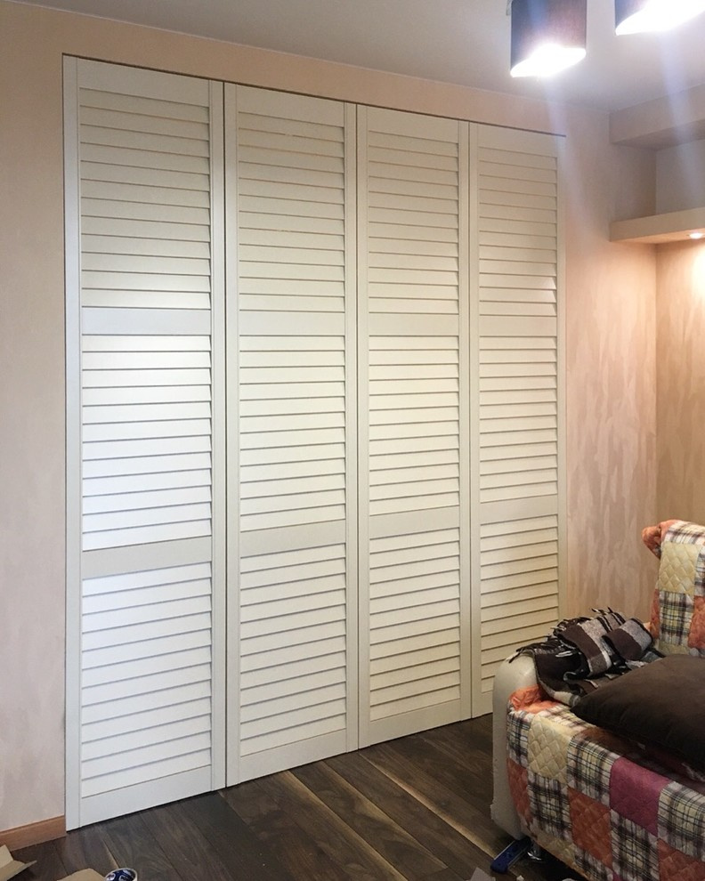 Межкомнатные жалюзийные двери для Елены