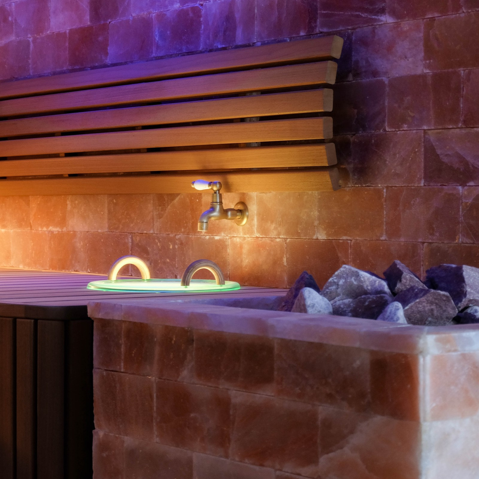 Сауна в загородном доме