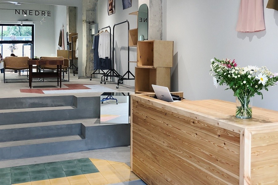 Магазин одежды