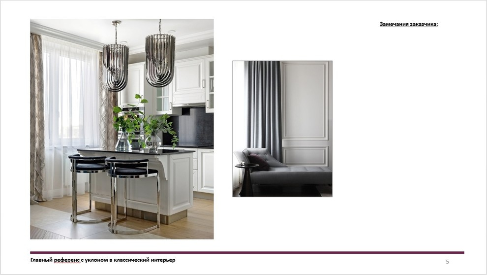 Альбом технического задания