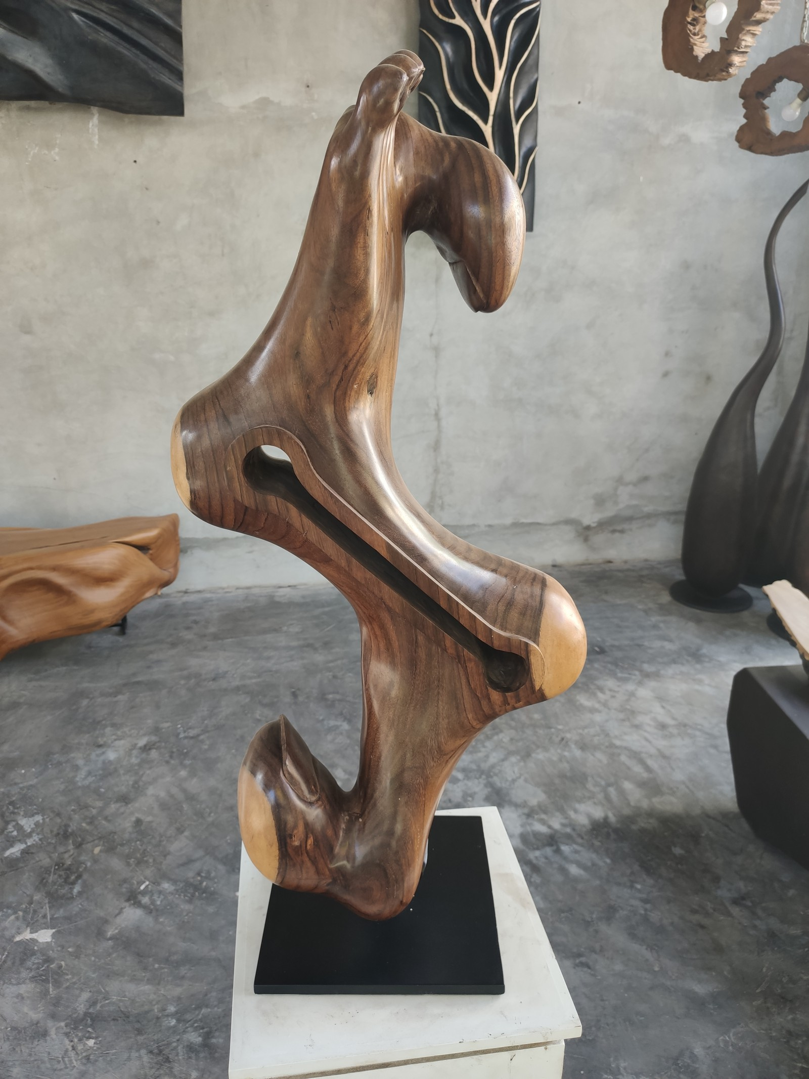 Скульптуры Бали