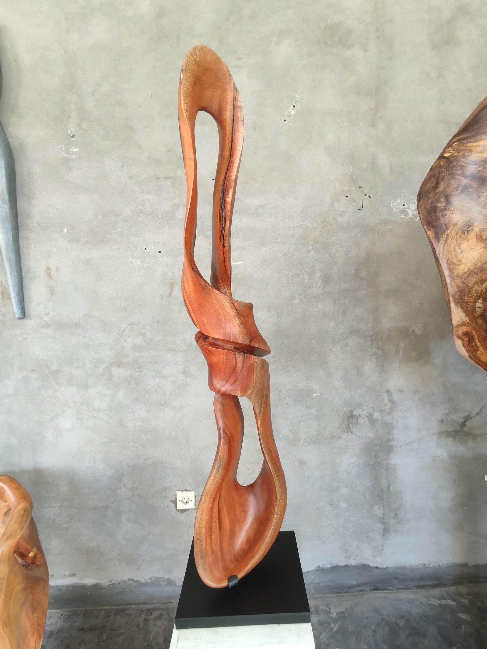 Скульптуры Бали