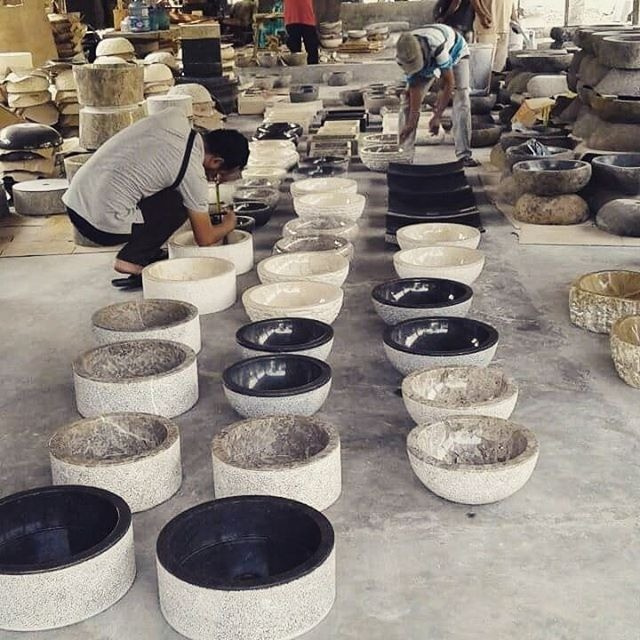 Окаменелости Бали и Явы