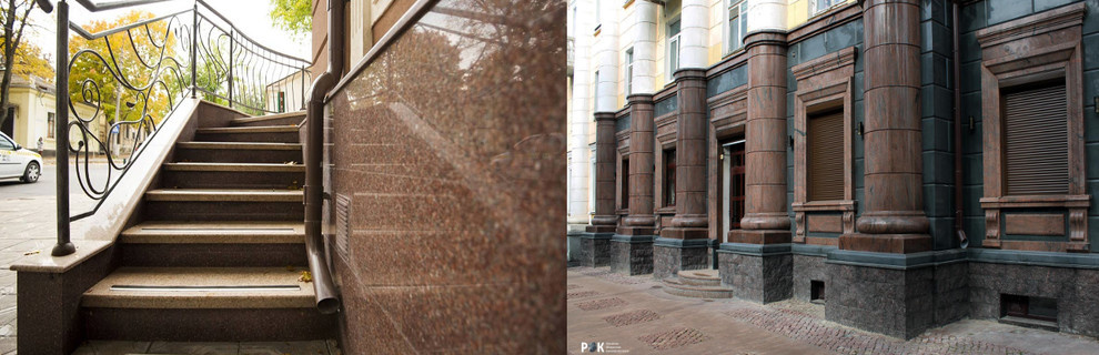 Обложка проекта: Продажа камня оптом, производство изделий из камня