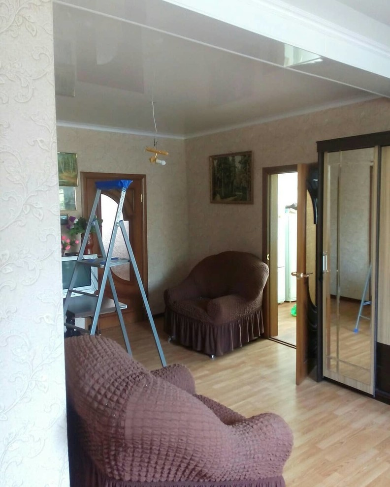 Ремонт квартир и домов под ключ.