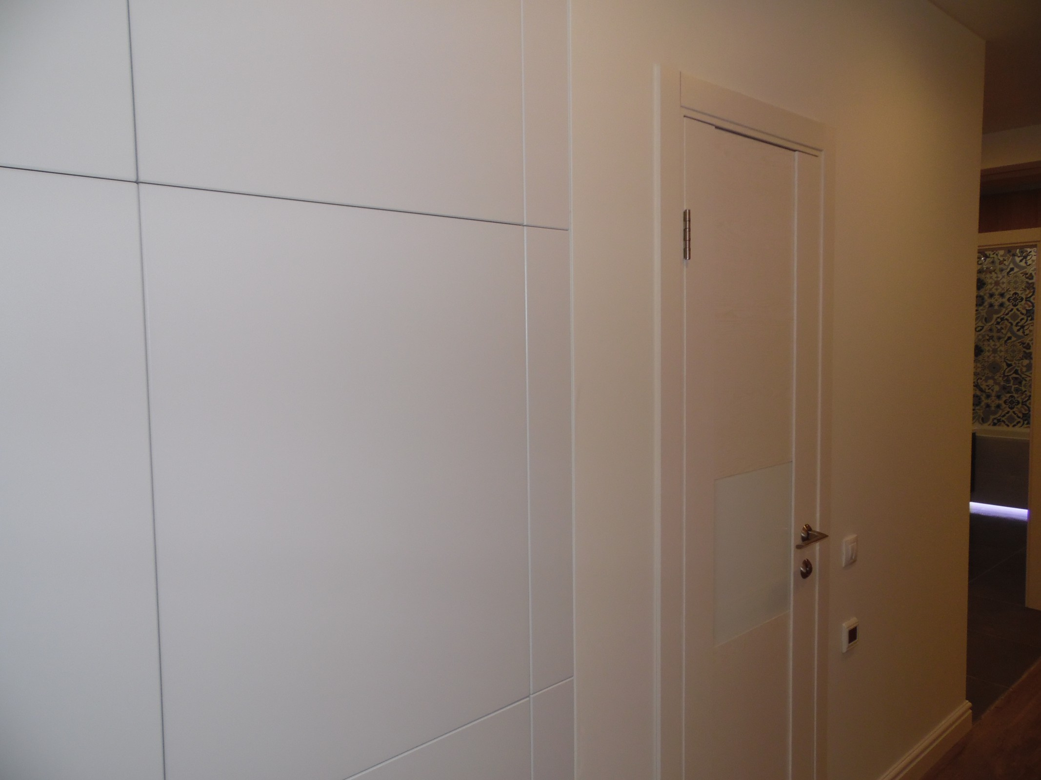 Трехкомнатная квартира ЖК "Астра"