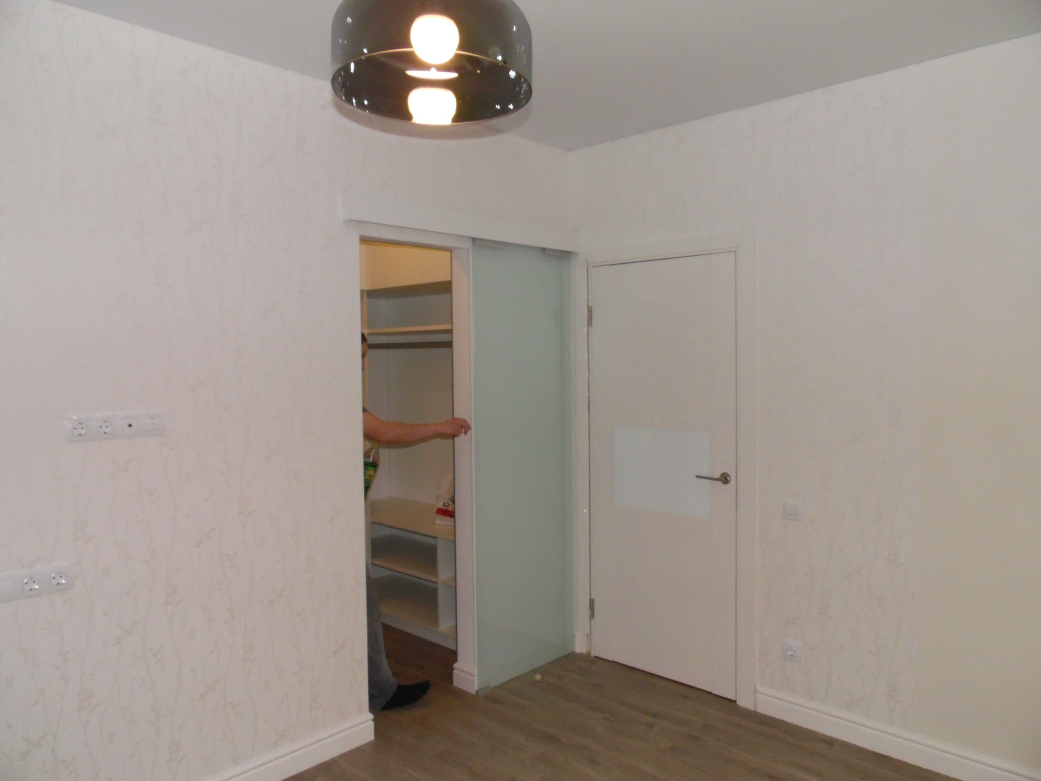 Трехкомнатная квартира ЖК "Астра"