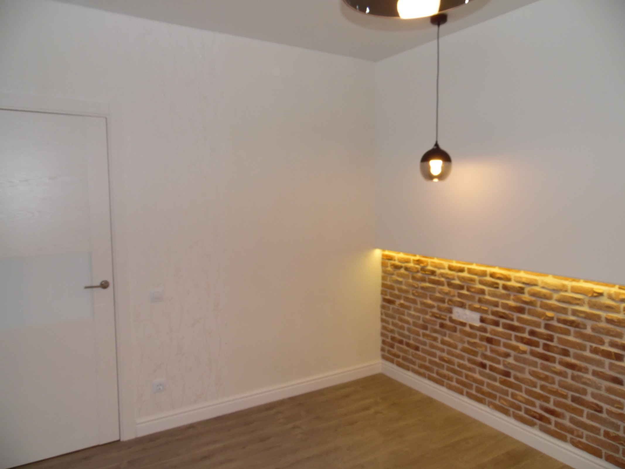 Трехкомнатная квартира ЖК "Астра"