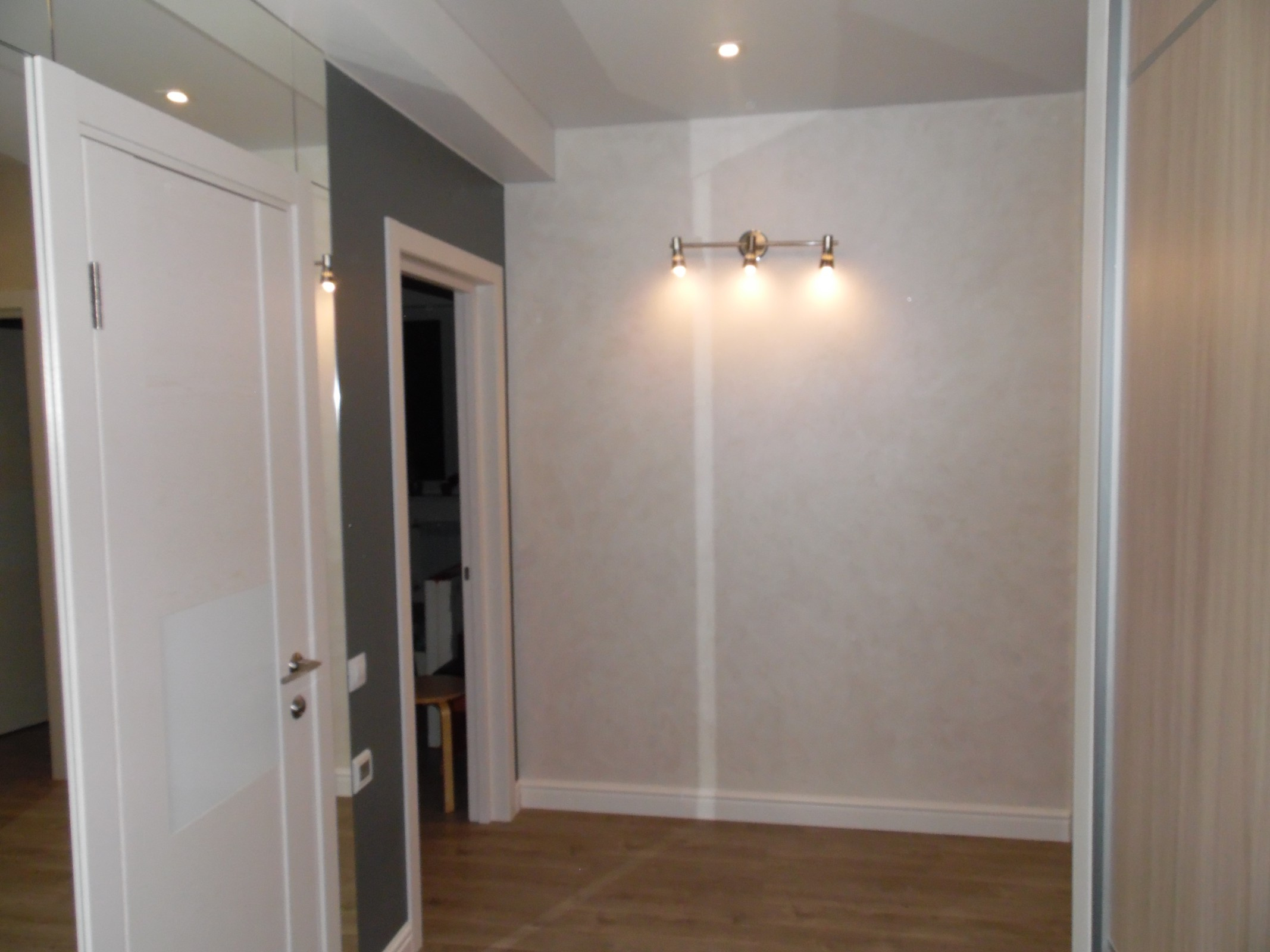 Трехкомнатная квартира ЖК "Астра"