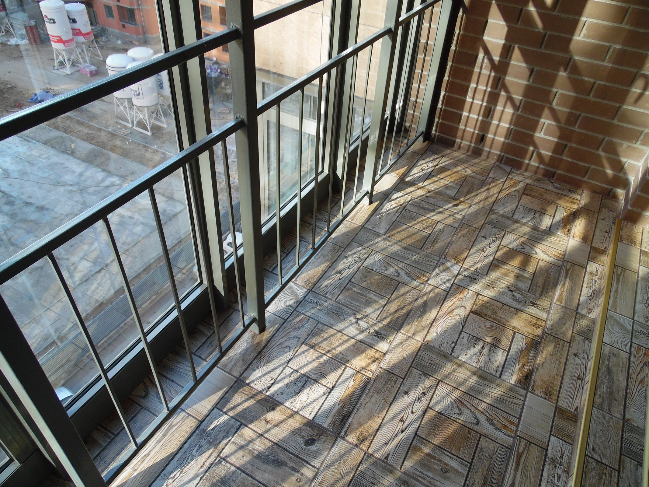 Студия в ЖК Марсель