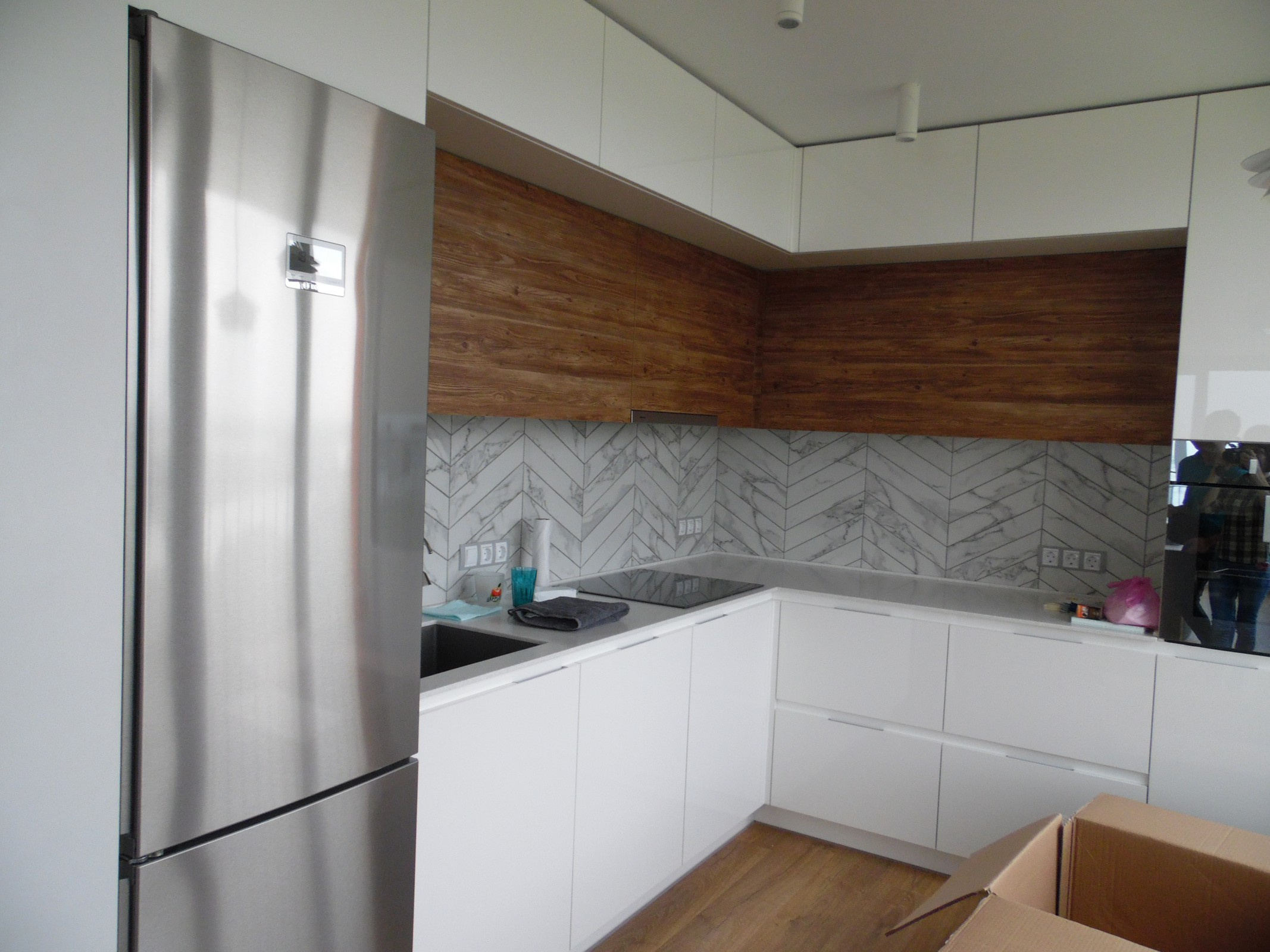 Квартира ЖК Европейский берег