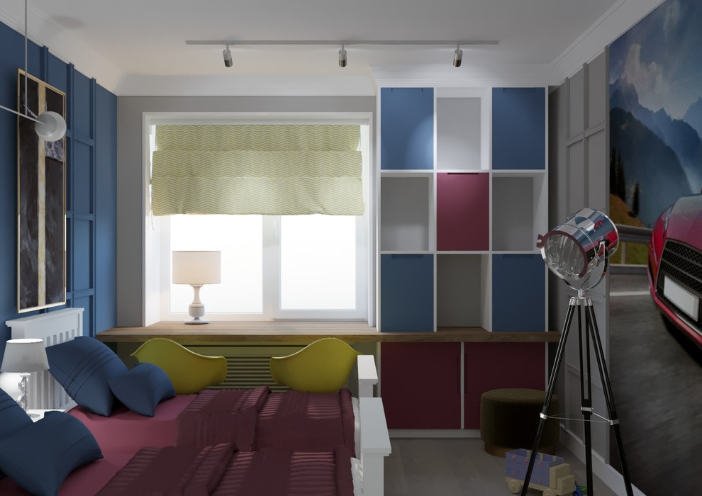 Квартира 160 м2