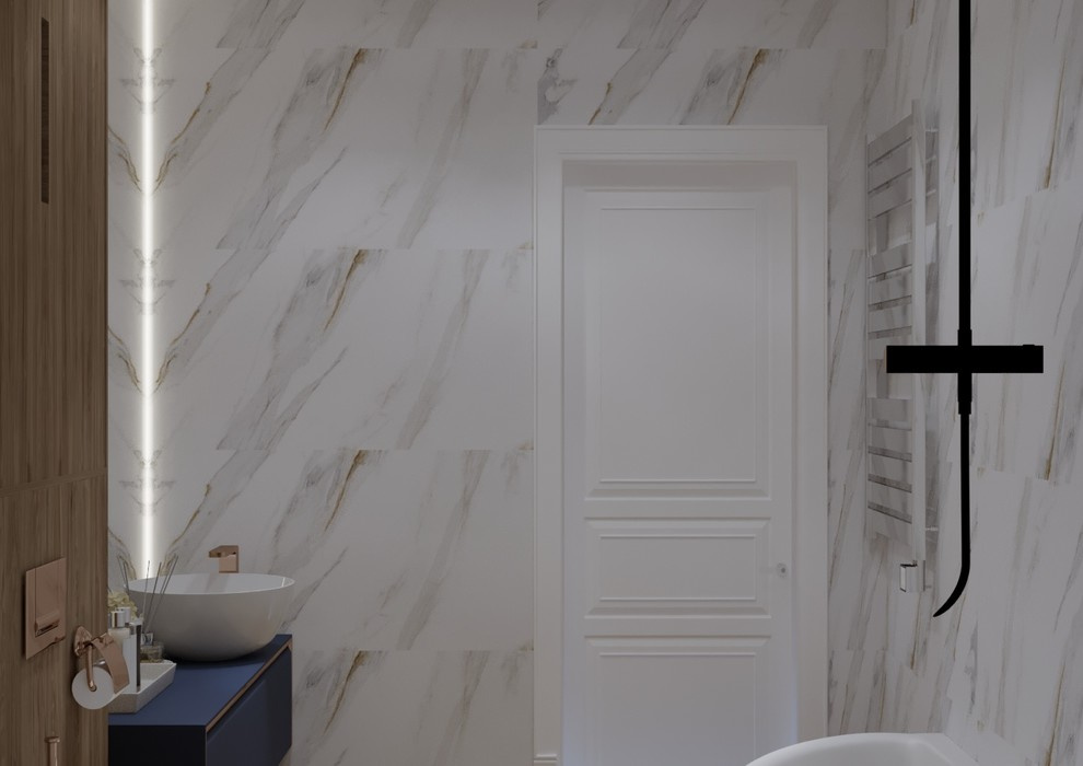 Квартира 160 м2