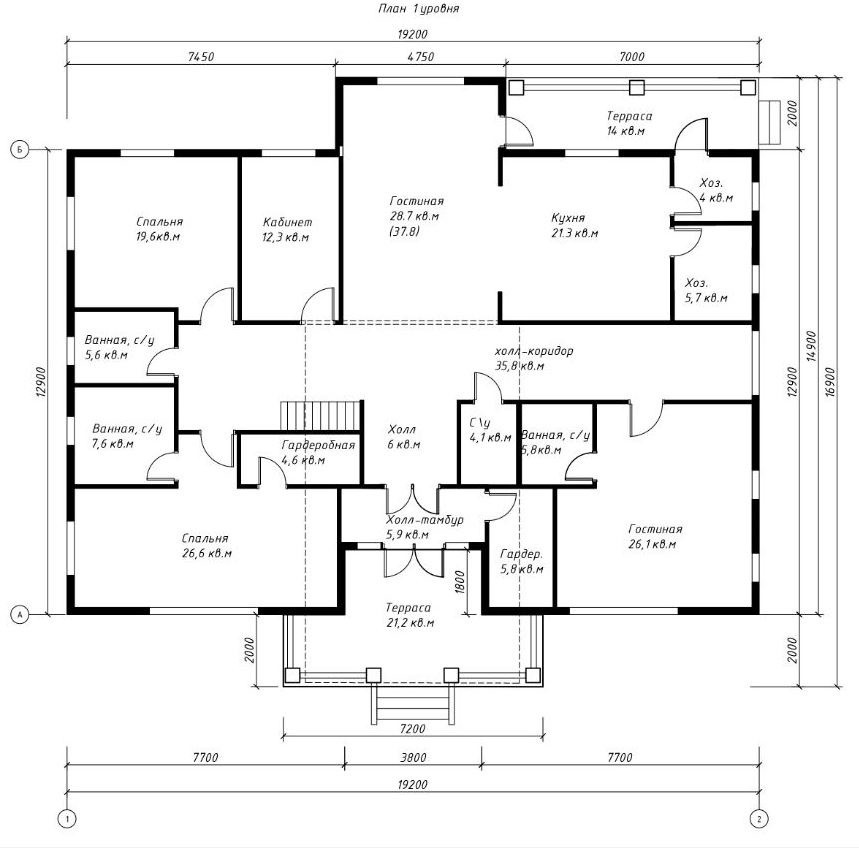 Каркасный дом Всеволожск