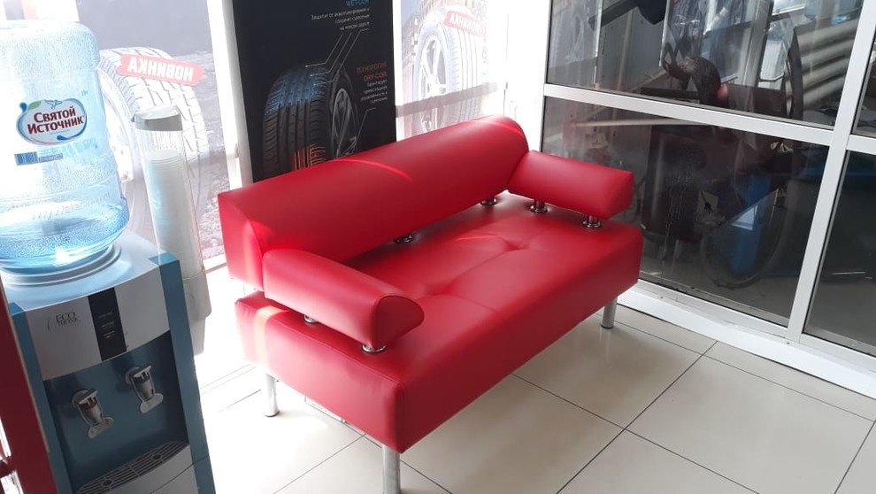 Офисные диваны