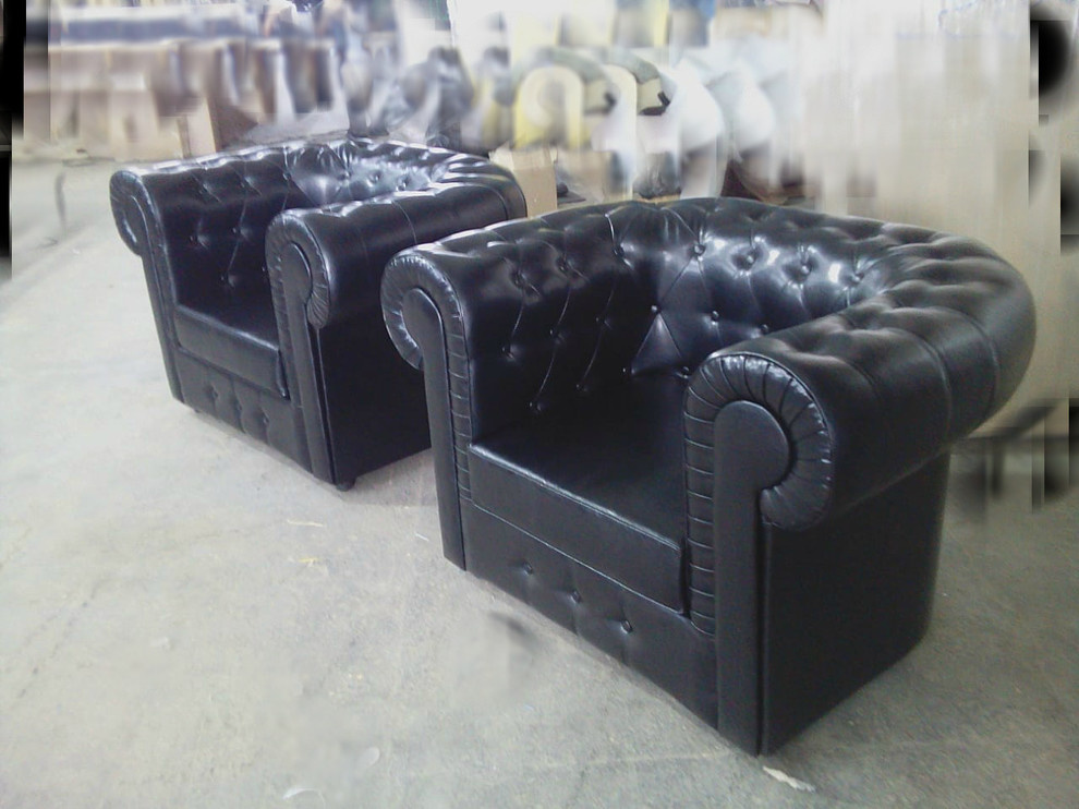 Кресло Честер