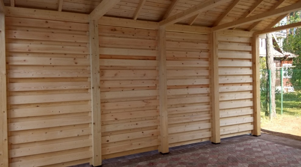 Беседка Всеволожск