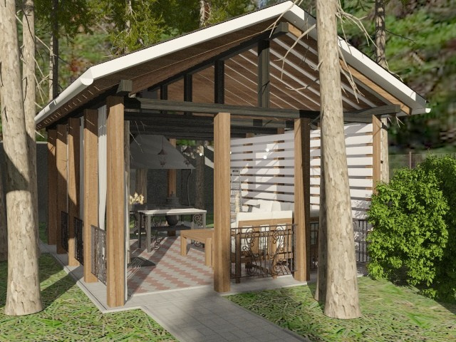 Беседка Всеволожск