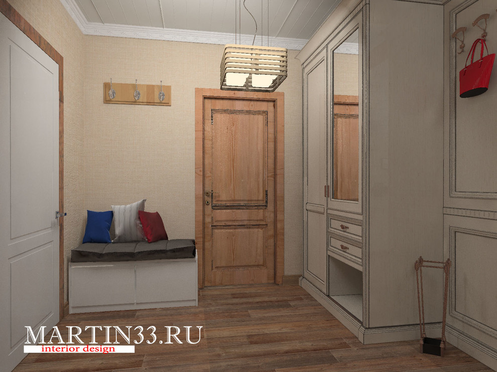Дом в стиле кантри