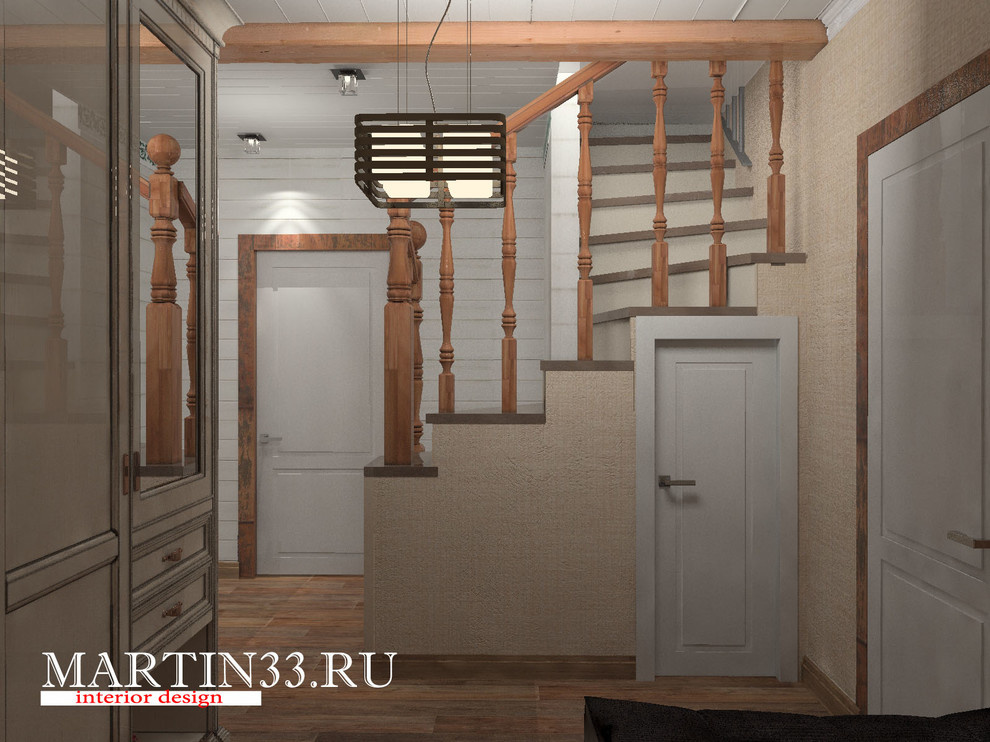 Дом в стиле кантри