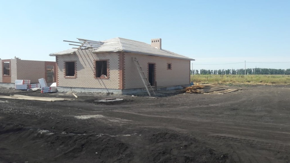 мкр Олимпийский Бриз 80 м2
